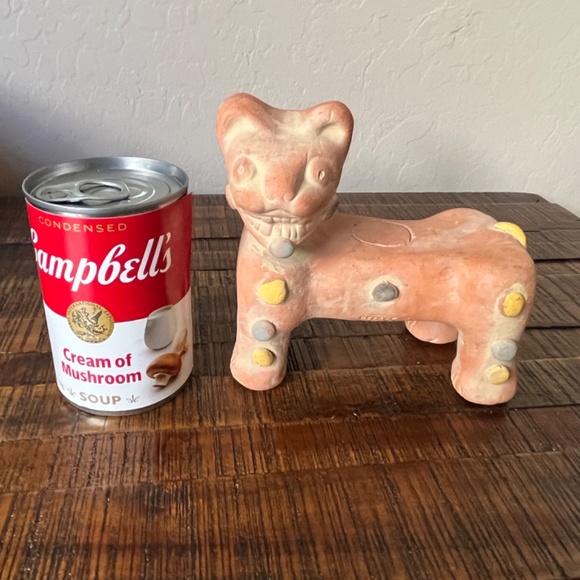 Folk Art Reproduction “Mayan Jaguar” - Picture 12 of 12